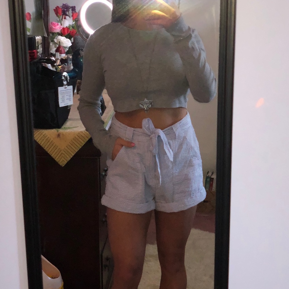 Forever 21 Crop top